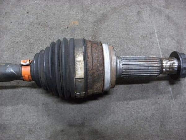Rear Left Drive Shaft TOYOTA Blade 2007 DBA-AZE15 — photo 3