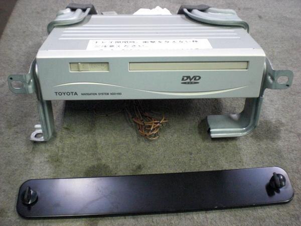 Car Navigation TOYOTA Prius 1998 HK-NHW10 — photo 1