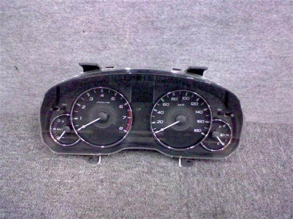 Speedometer SUBARU Legacy 2011 DBA-BR9 — photo 1