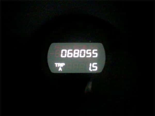 Speedometer HONDA Crossroad 2008 DBA-RT2 — photo 1
