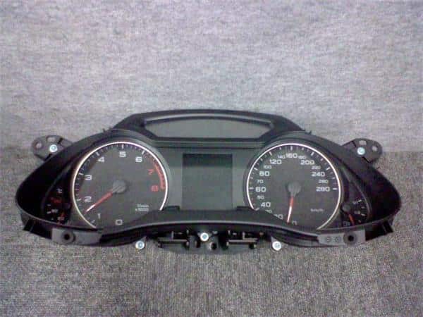 Speedometer AUDI Audi a4 2008 ABA-8KCAB 8K0920930A — photo 1