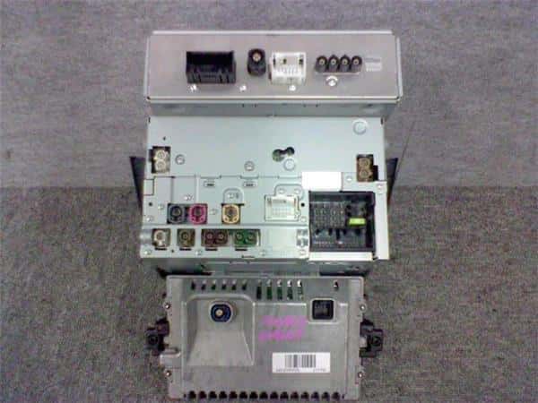 Car Navigation MERCEDES-BENZ Benz c class 2012 DBA-204249 — photo 2