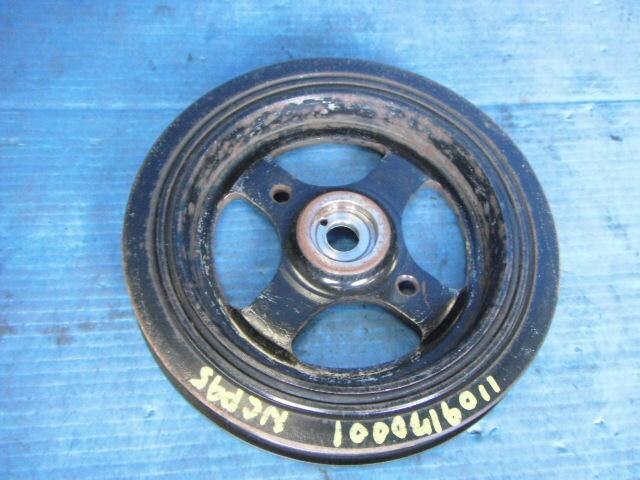 Engine Parts TOYOTA Vitz 2007 CBA-NCP95 — photo 1