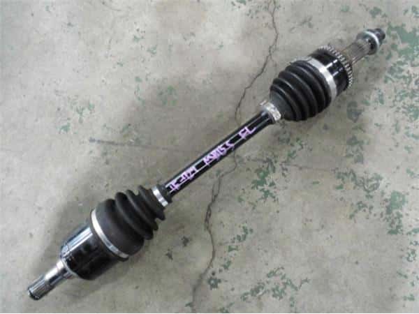 Front Left Drive Shaft MITSUBISHI Delica D2 2013 DBA-MB15S — photo 1