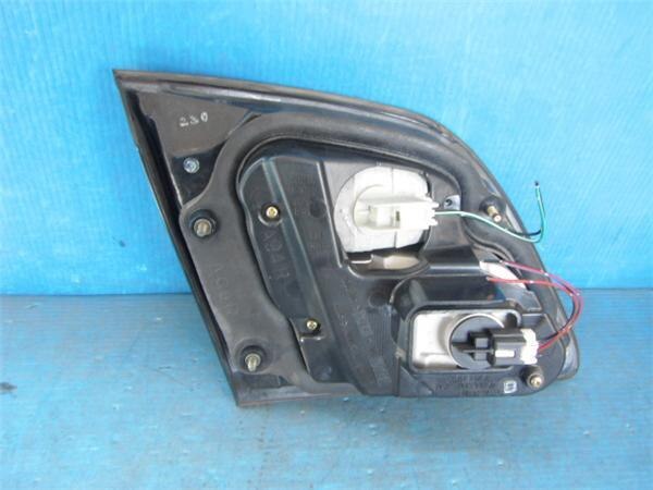 Rear Finish Panel NISSAN Cefiro 2002 GF-A33 — photo 2
