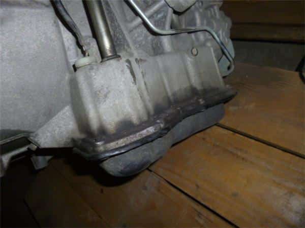 Automatic Transmission NISSAN Pino 2008 DBA-HC24 — photo 2