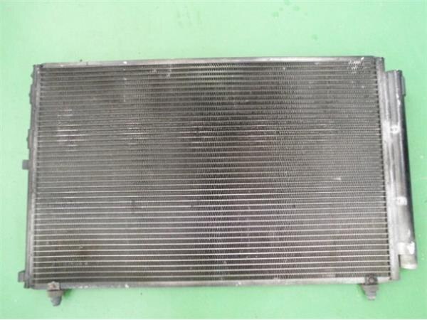 Condenser TOYOTA Mark II 2001 TA-GX110 — photo 1