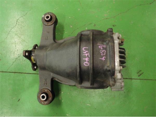 Rear Rigid Differential Assembly TOYOTA Lexus ls 2007 DBA-USF40 — photo 1