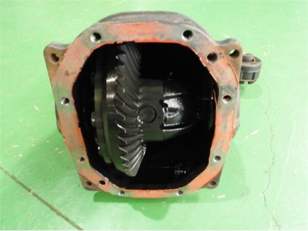 Rear Rigid Differential Assembly TOYOTA Lexus ls 2007 DBA-USF40 — photo 2