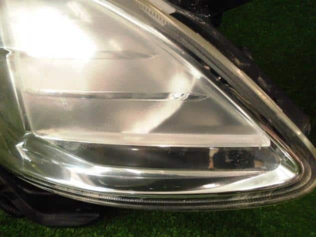 Left Headlight HONDA Edix 2006 ABA-BE4 — photo 2