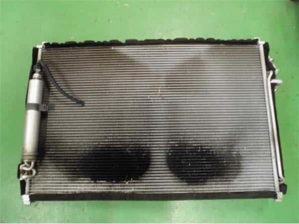 Condenser NISSAN Fuga 2007 CBA-PNY50 — photo 1