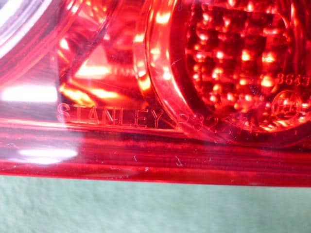 Rear Finish Panel HONDA Accord Wagon 2003 LA-CM3 — photo 3
