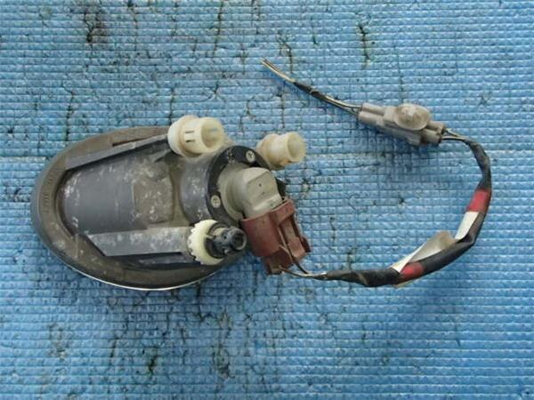 Right Fog Light TOYOTA Ipsum 2001 TA-ACM21 — photo 2