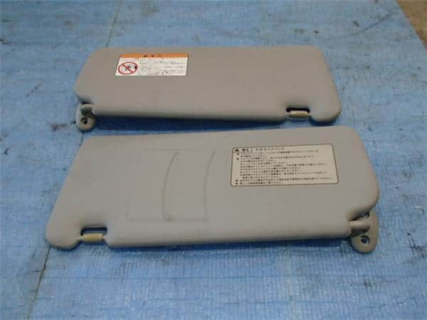 Sun Visor HONDA Fit 2004 DBA-GD2 — photo 1