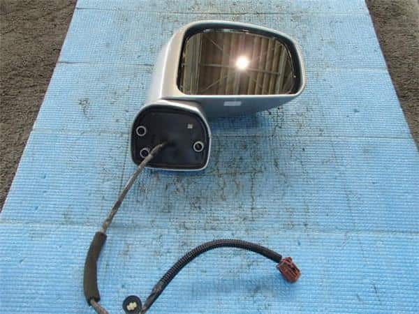 Right Side Mirror NISSAN Tiida 2007 DBA-C11 — photo 2