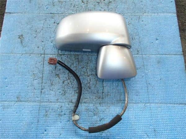 Right Side Mirror NISSAN Tiida 2007 DBA-C11 — photo 1