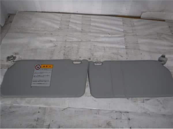 Sun Visor SUZUKI Alto 2013 DBA-HA35S — photo 1