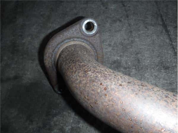Front Exhaust Pipe HONDA Stream 2008 DBA-RN6 — photo 2