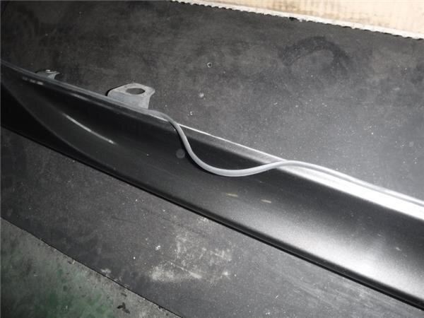 Right Side Step TOYOTA Corolla Fielder 2009 DBA-NZE144 — photo 3