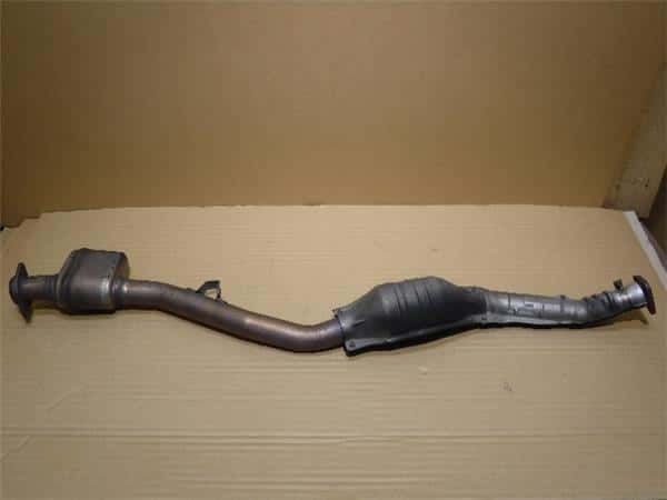 Catalyst SUBARU Legacy 2009 DBA-BR9 44620AC080 — photo 1