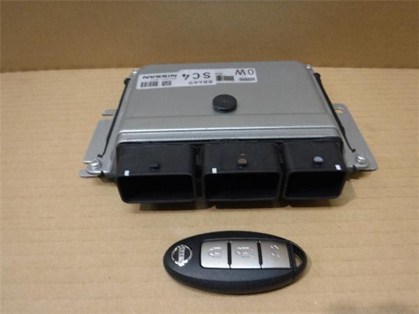 Engine Control Unit NISSAN Bluebird Sylphy 2013 DBA-TB17 — photo 1