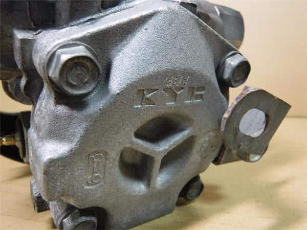 Power Steering Pump MITSUBISHI Minica 2011 HBD-H42V — photo 2