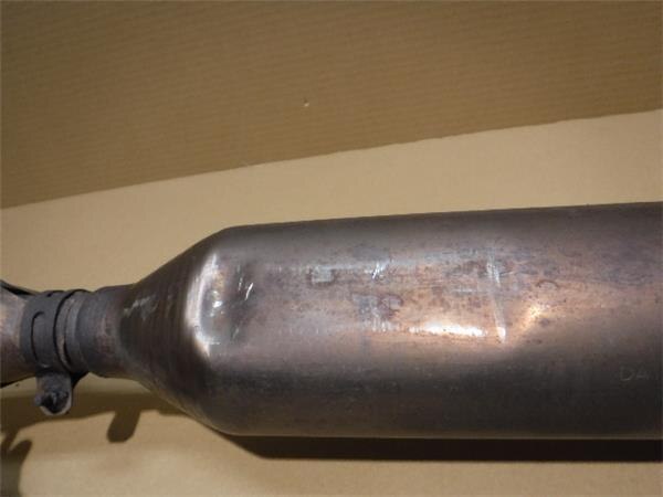 Front Exhaust Pipe TOYOTA Rush 2006 CBA-J210 — photo 2