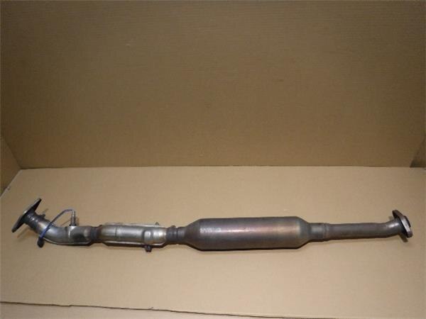 Front Exhaust Pipe TOYOTA Rush 2006 CBA-J210 — photo 1