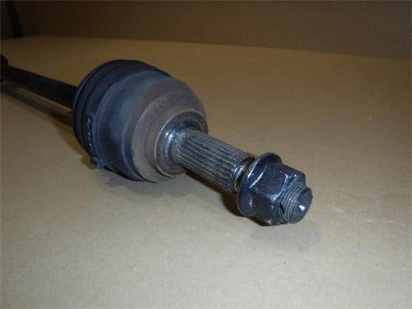 Front Right Drive Shaft NISSAN Tiida 2008 DBA-C11 — photo 2