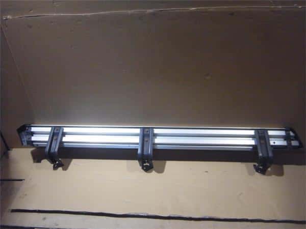 Right Side Step NISSAN Safari 2000 KG-VRGY61 96110VB205 — photo 3