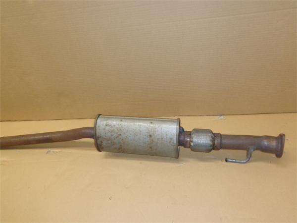 Rear Muffler TOYOTA Corona 2001 GF-ST210 — photo 2