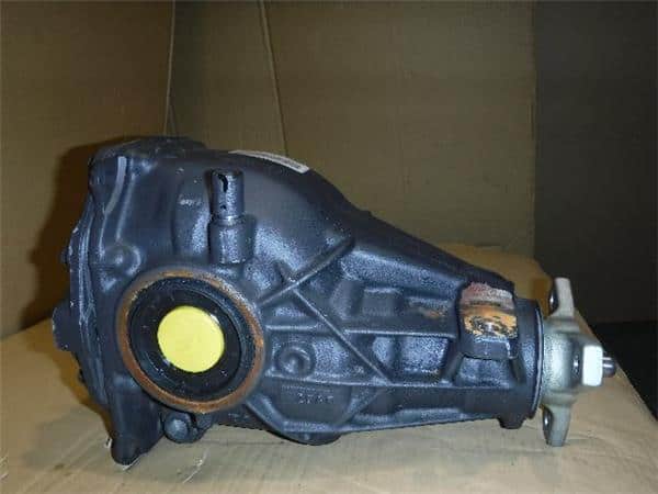 Rear Rigid Differential Assembly MERCEDES-BENZ Benz slk class 2014 DBA-172448 — photo 3