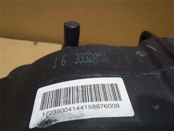 Rear Rigid Differential Assembly MERCEDES-BENZ Benz slk class 2014 DBA-172448 — photo 2