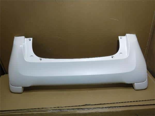 Rear Bumper Face HONDA N-one 2012 DBA-JG2 — photo 1