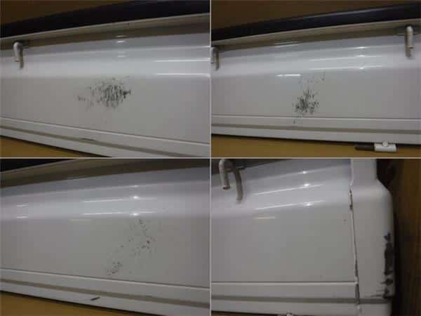 Truck Left Side Panel SUBARU Sambar 2013 EBD-S211 — photo 2