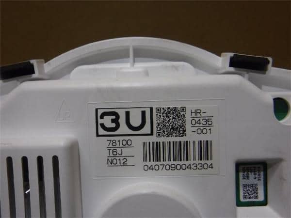 Speedometer HONDA N-wgn 2014 DBA-JH1 — photo 3
