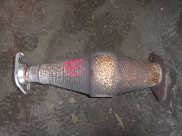 Catalyst NISSAN Cube 2002 UA-BNZ11 — photo 2
