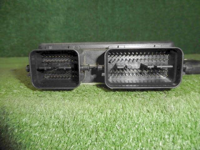 Engine Control Unit NISSAN Moco 2009 CBA-MG22 — photo 2