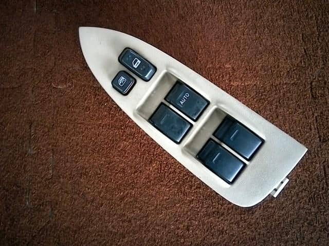 Power Window Switch TOYOTA Corolla Spacio 2001 GF-AE111N 8482013050 — photo 1