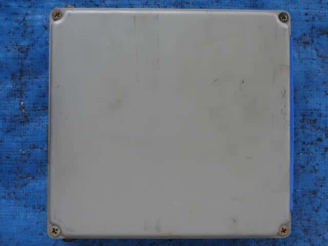 Engine Control Unit NISSAN Rnessa 1998 E-N30 237105V002 — photo 2
