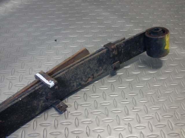 Rear Right Leaf Spring Assembly NISSAN Clipper 2010 GBD-U72 — photo 5