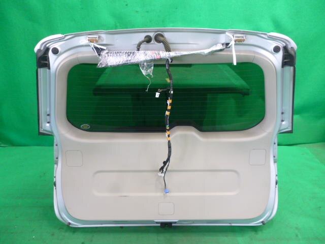 Back Door Assembly TOYOTA Estima 2006 DAA-AHR20 — photo 4