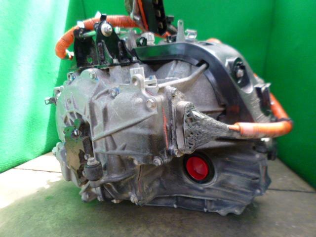 Automatic Transmission TOYOTA Estima 2006 DAA-AHR20 — photo 4