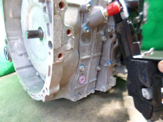 Automatic Transmission TOYOTA Estima 2006 DAA-AHR20 — photo 5