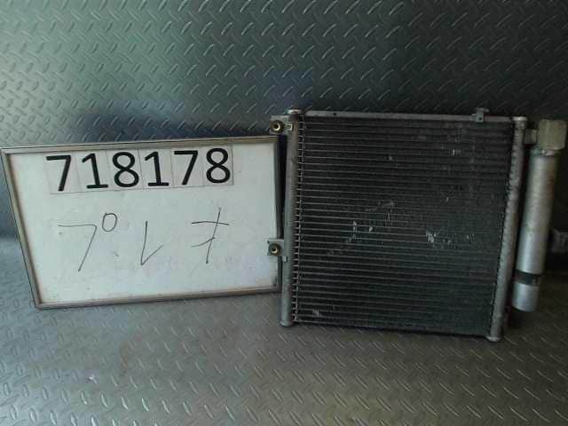 Condenser SUBARU Pleo 2001 TA-RA2 73210KE000 — photo 1