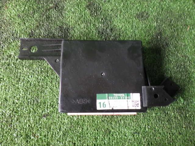 A/C Computer TOYOTA vellfire 2009 DBA-ANH20 — photo 1