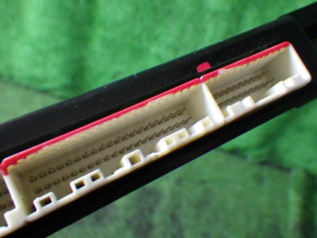 A/C Computer TOYOTA vellfire 2009 DBA-ANH20 — photo 3