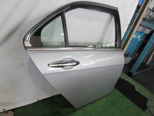 Rear Right Door Assembly HONDA Accord 2002 LA-CL9 — photo 3
