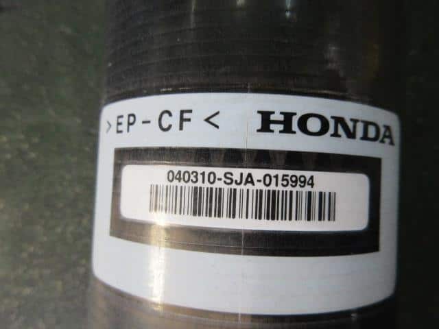 Rear Propeller Shaft HONDA Legend 2005 DBA-KB1 — photo 2