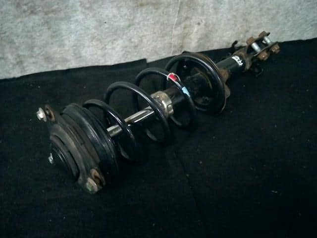Front Right Strut NISSAN March 2005 DBA-AK12 — photo 2